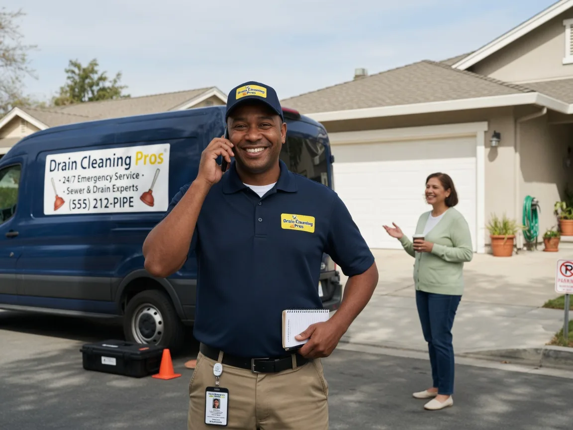 Drain Cleaning Wanblee, SD FAQs